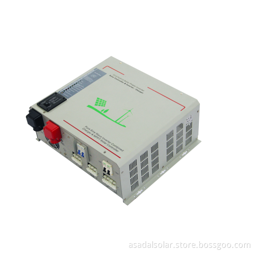 6000W pure sine wave inverter